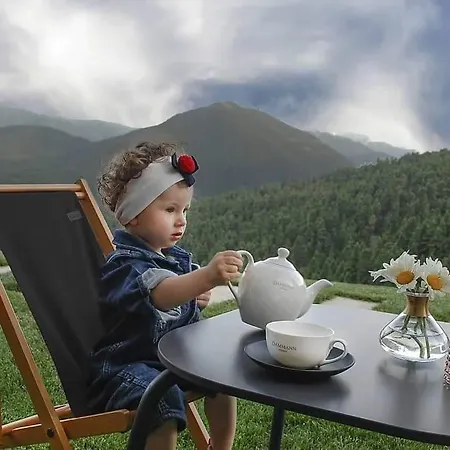 Escapade Luxury Residences 4* Καρπενήσι