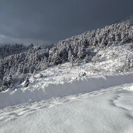 Escapade Luxury Residences Ξενοδοχείο με διαμερίσματα Καρπενήσι