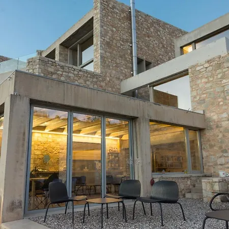 Escapade Luxury Residences 4* Karpenisi