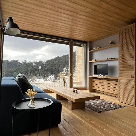 Escapade Luxury Residences Ξενοδοχείο με διαμερίσματα Καρπενήσι