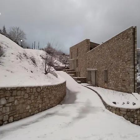 Escapade Luxury Residences 4* Karpenisi