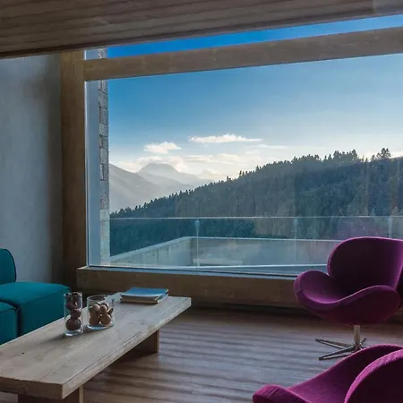 Escapade Luxury Residences Ξενοδοχείο με διαμερίσματα Καρπενήσι