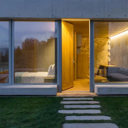 Escapade Luxury Residences Ξενοδοχείο με διαμερίσματα Καρπενήσι