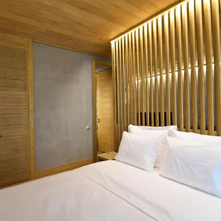 Escapade Luxury Residences Καρπενήσι