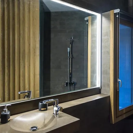 Escapade Luxury Residences Karpenisi
