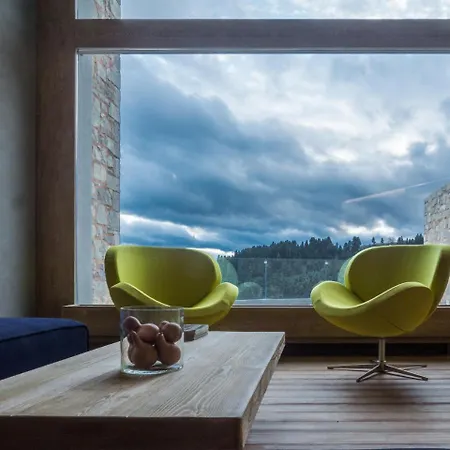 Escapade Luxury Residences 4* Καρπενήσι