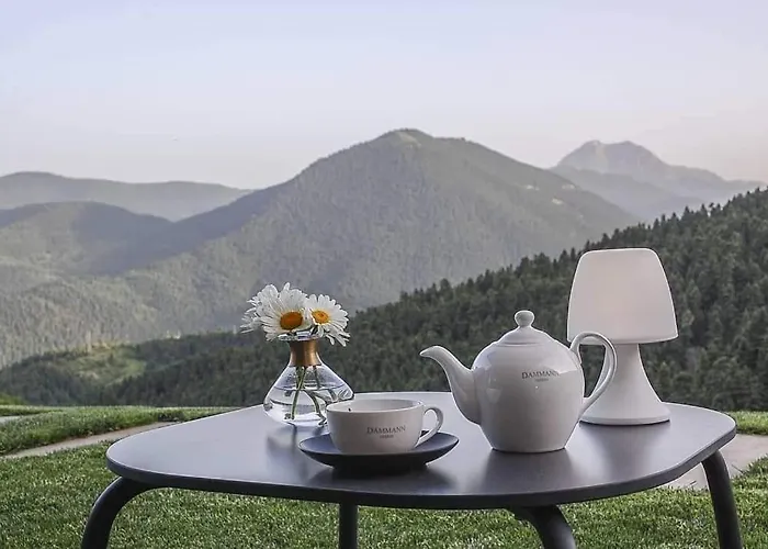 Ξενοδοχείο με διαμερίσματα Escapade Luxury Residences 4*