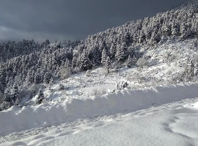 Escapade Luxury Residences Ξενοδοχείο με διαμερίσματα Καρπενήσι