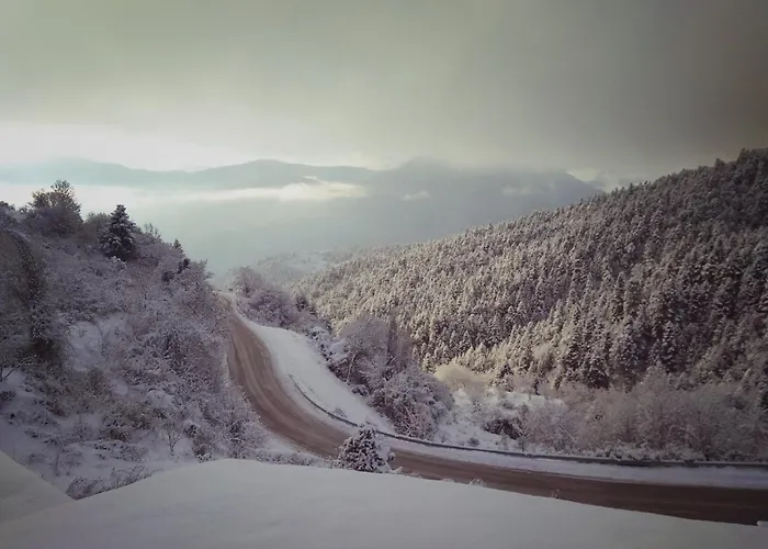 Escapade Luxury Residences Καρπενήσι