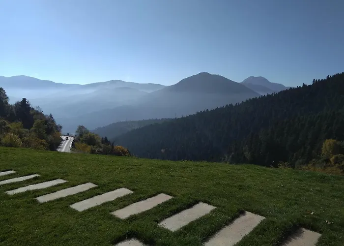 Escapade Luxury Residences 4* Καρπενήσι