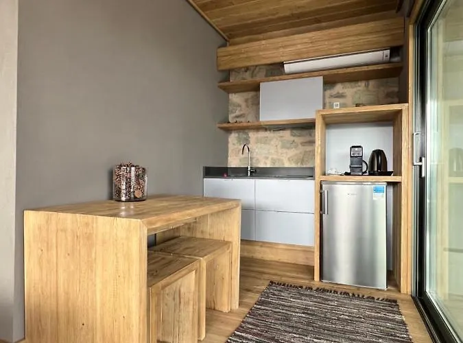 Escapade Luxury Residences Καρπενήσι