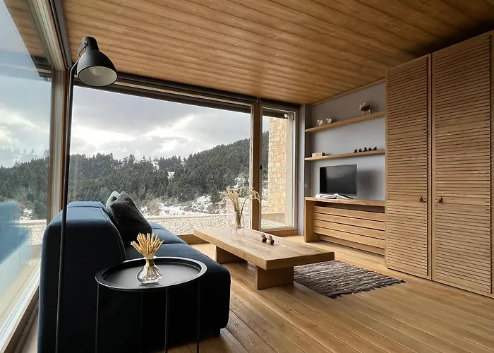 Escapade Luxury Residences Ξενοδοχείο με διαμερίσματα Καρπενήσι