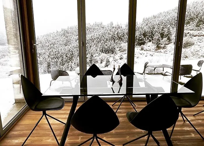 Escapade Luxury Residences Ξενοδοχείο με διαμερίσματα Καρπενήσι