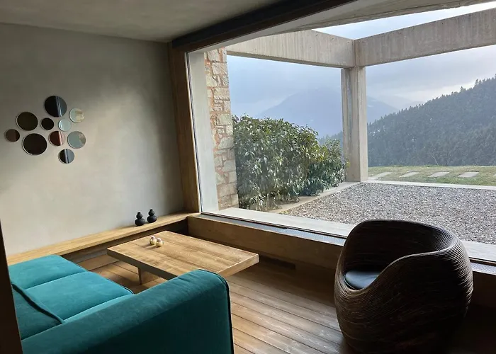 Ξενοδοχείο με διαμερίσματα Escapade Luxury Residences Καρπενήσι