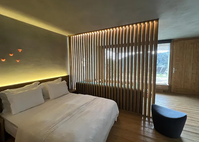 Escapade Luxury Residences Ξενοδοχείο με διαμερίσματα Καρπενήσι