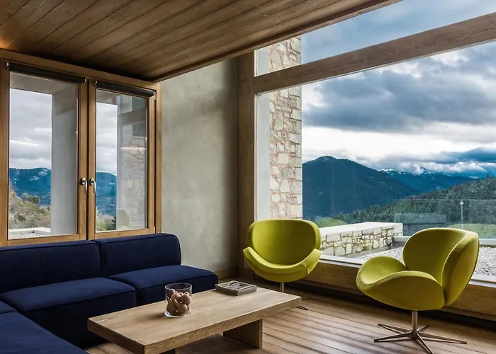 Escapade Luxury Residences Καρπενήσι