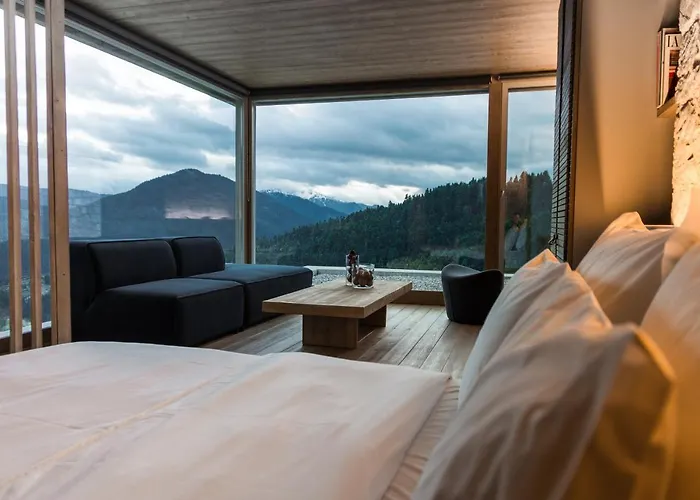 Escapade Luxury Residences Ξενοδοχείο με διαμερίσματα Καρπενήσι