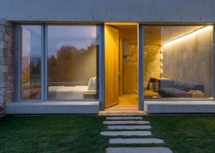 Escapade Luxury Residences Ξενοδοχείο με διαμερίσματα Καρπενήσι