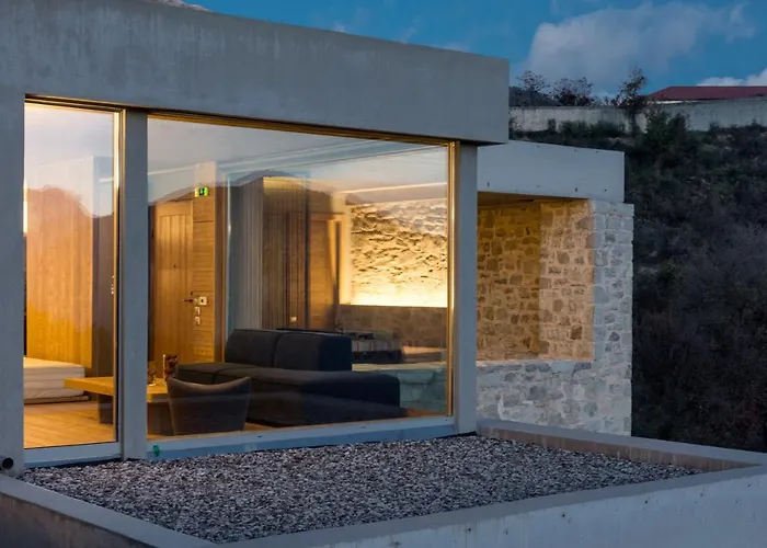 Escapade Luxury Residences Ξενοδοχείο με διαμερίσματα