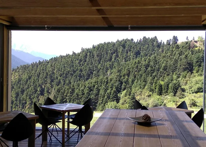 Escapade Luxury Residences 4* Καρπενήσι