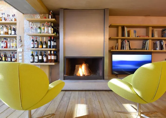 Ξενοδοχείο με διαμερίσματα Escapade Luxury Residences 4*